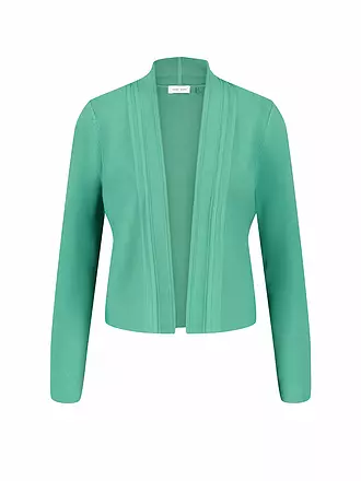 GERRY WEBER | Gilet en tricot | grün